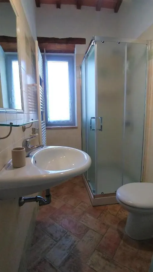Daire Podere Sant'Angelo Roccalbegna İtalya