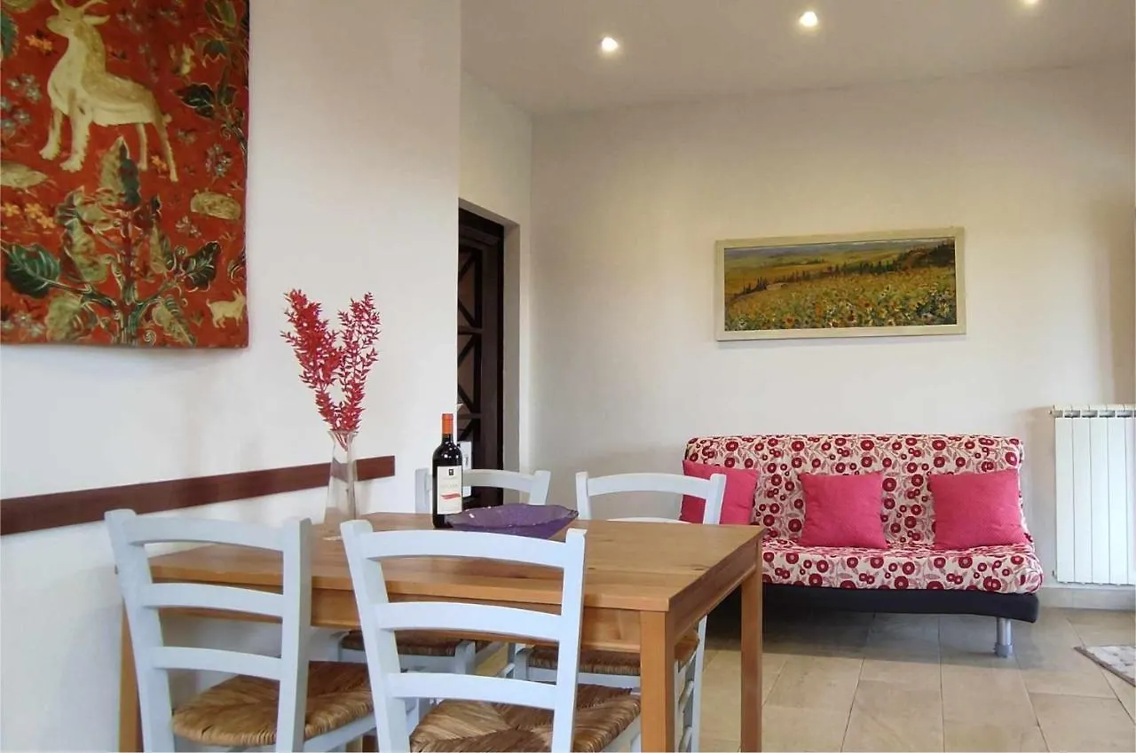 Podere Sant'Angelo Roccalbegna 0*,