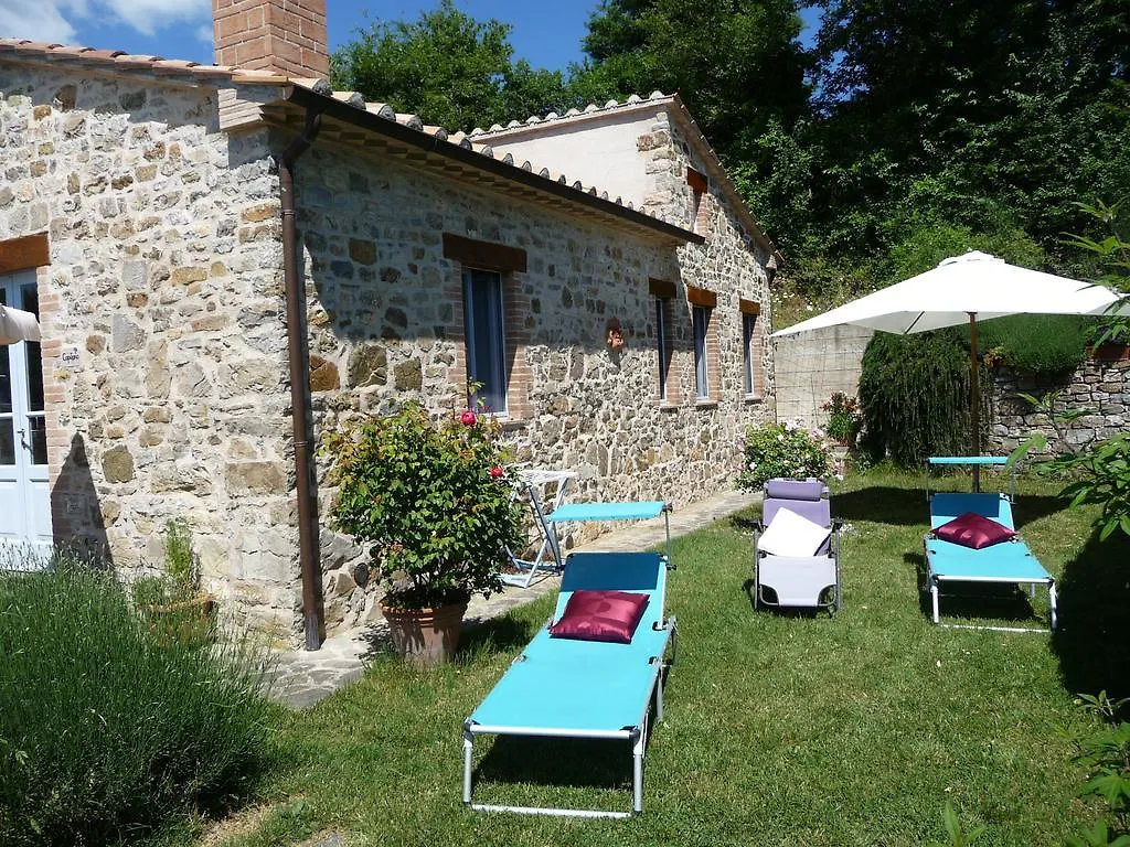 Podere Sant'Angelo Roccalbegna