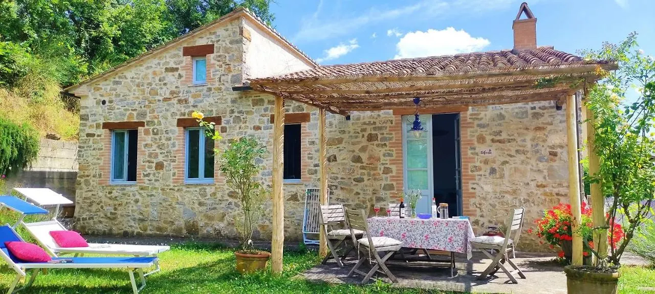 Daire Podere Sant'Angelo Roccalbegna