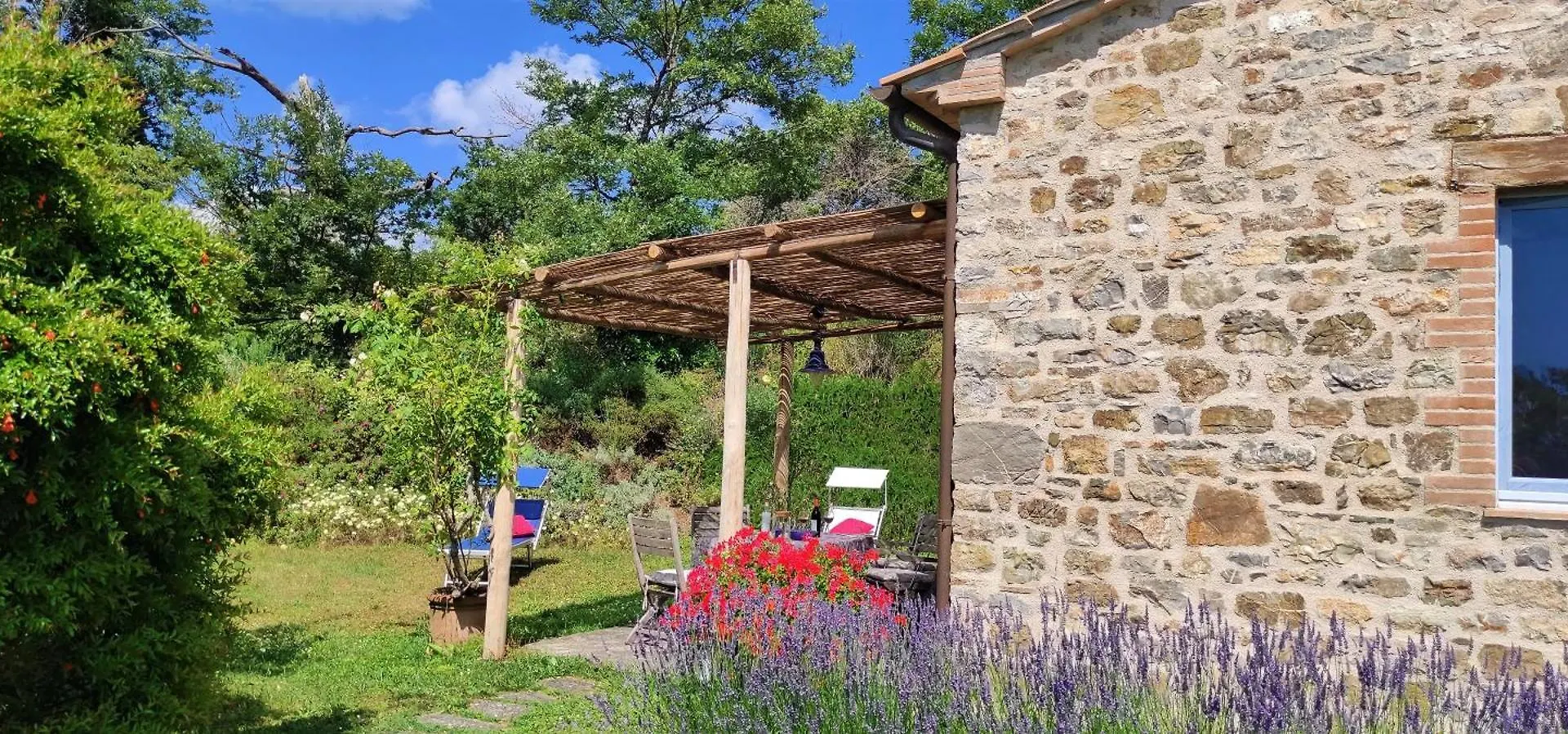 Daire Podere Sant'Angelo Roccalbegna İtalya