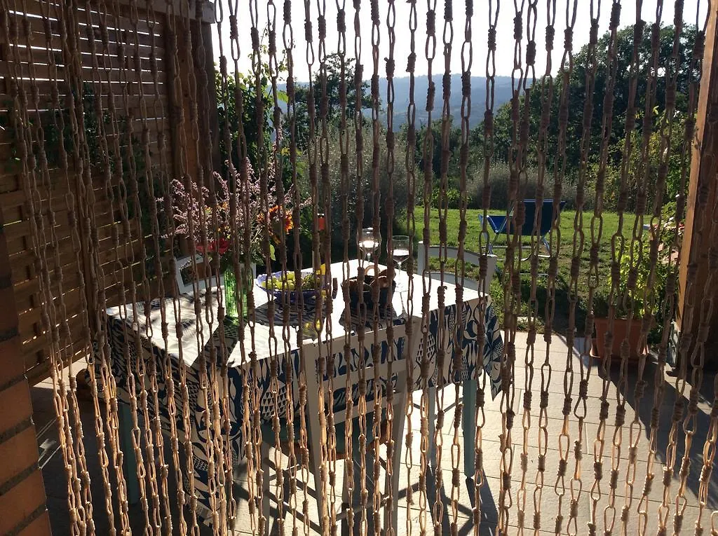Podere Sant'Angelo Roccalbegna 0*,