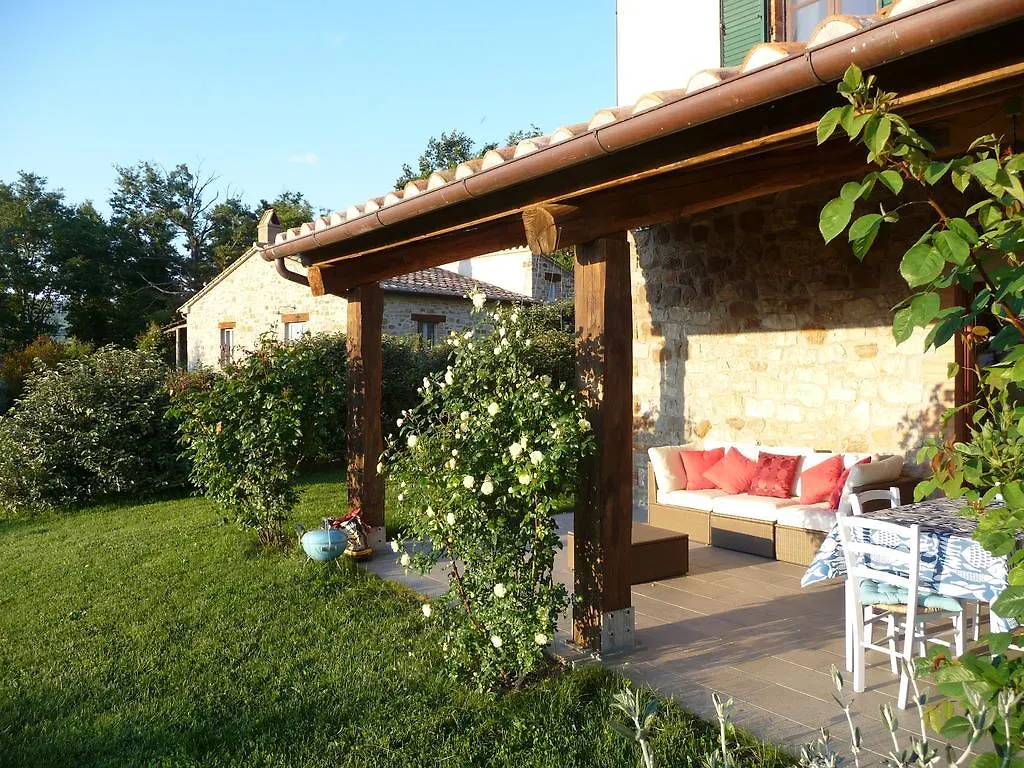 Daire Podere Sant'Angelo Roccalbegna İtalya
