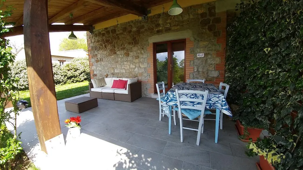 Daire Podere Sant'Angelo Roccalbegna İtalya