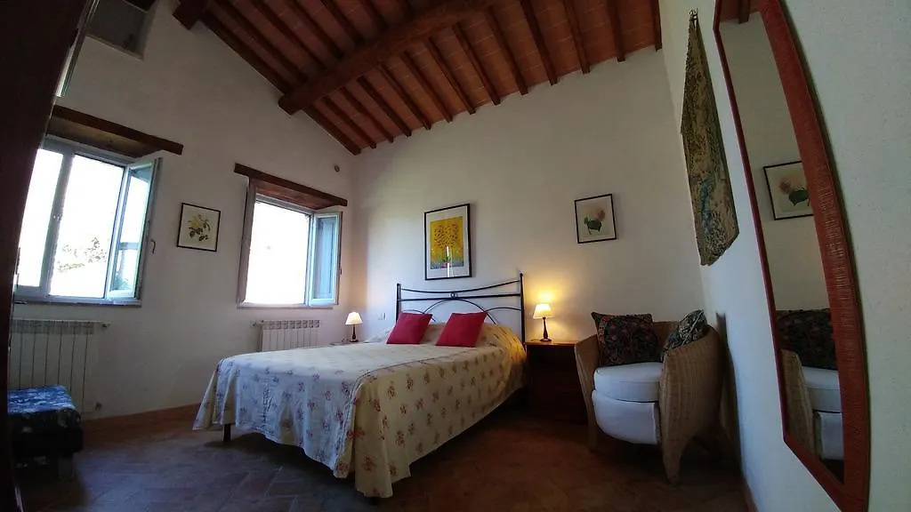 Podere Sant'Angelo Roccalbegna 0*,  İtalya