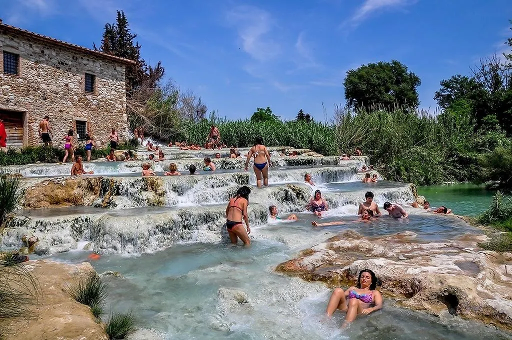 Podere Sant'Angelo Roccalbegna