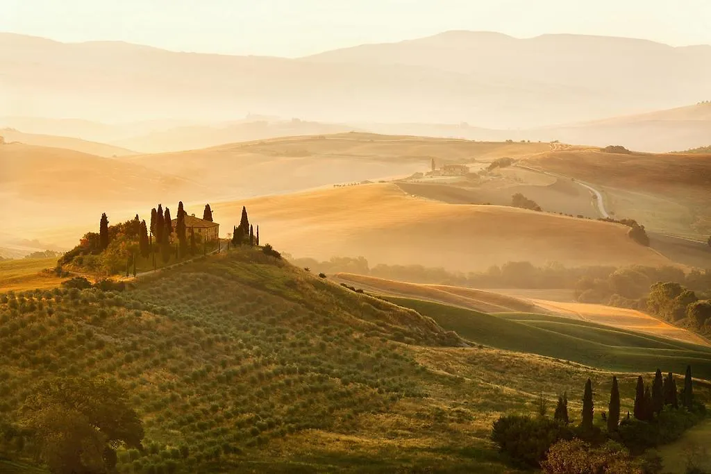 Podere Sant'Angelo Roccalbegna Daire