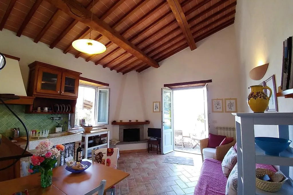 Podere Sant'Angelo Roccalbegna 0*,