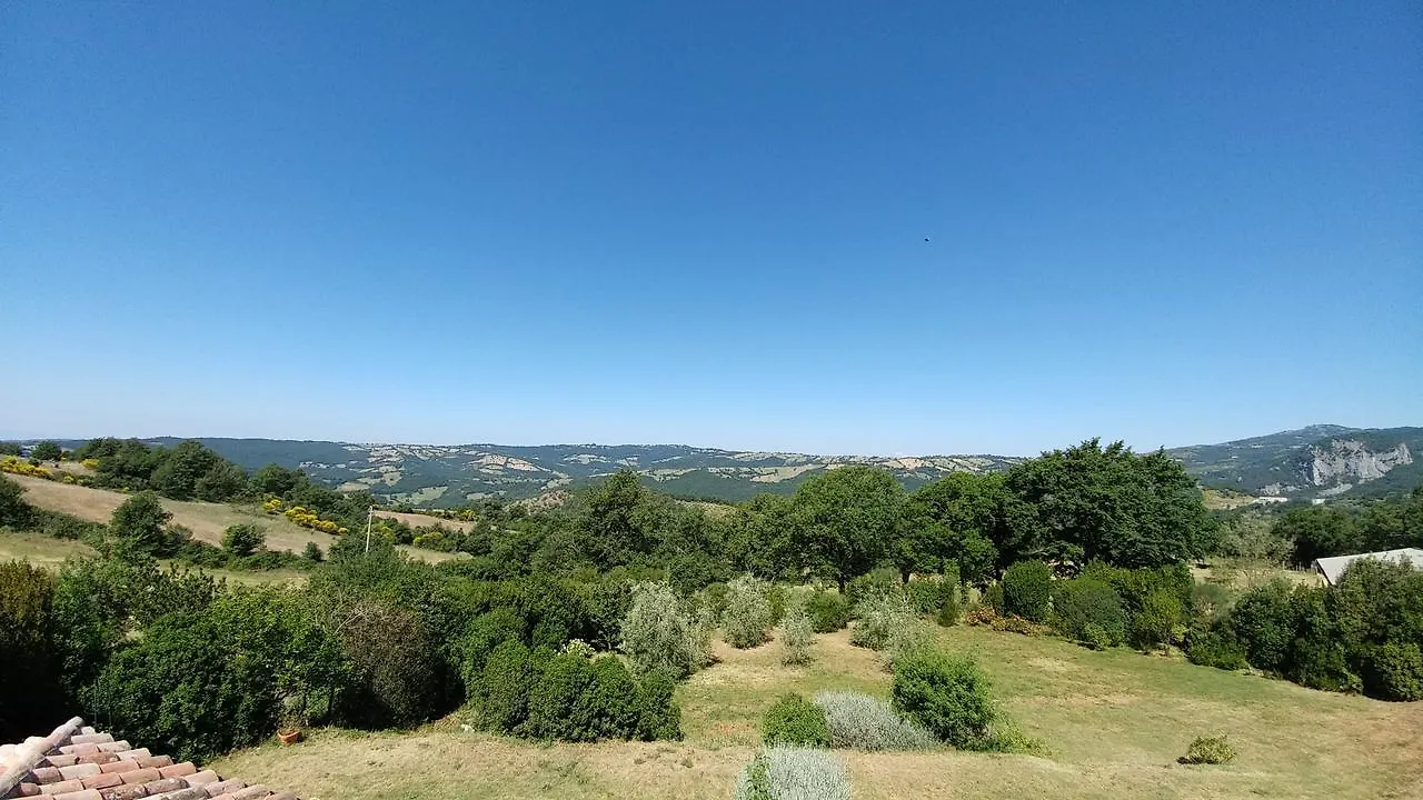 Daire Podere Sant'Angelo Roccalbegna İtalya